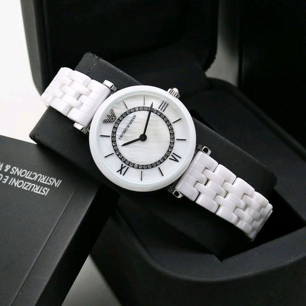 Emporio Armani  Women's Watch 