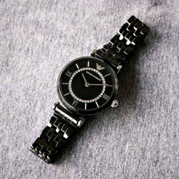 Emporio Armani  Women's Watch 