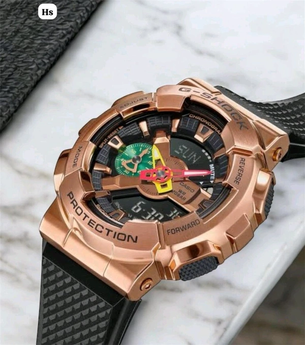  G Shock Watch Mens Watch Model-GA-2100