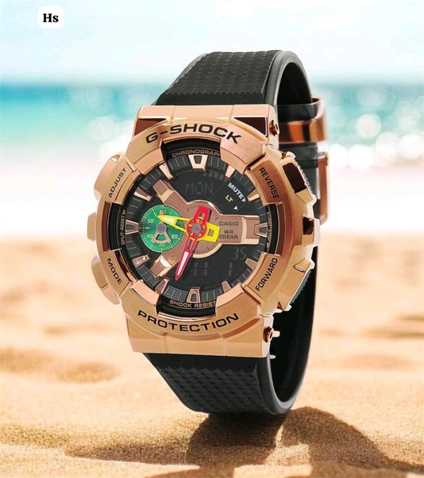  G Shock Watch Mens Watch Model-GA-2100