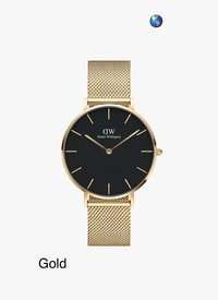 dw saffer belt - Black