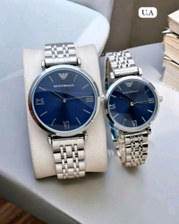 EMPORIO ARMANI * couple watch Limited stock available* 💝