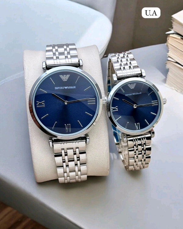 EMPORIO ARMANI * couple watch Limited stock available* 💝