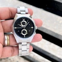 EMPORIO ARMANI Chronograph Analog Watch for Men.*