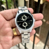 EMPORIO ARMANI Chronograph Analog Watch for Men.*