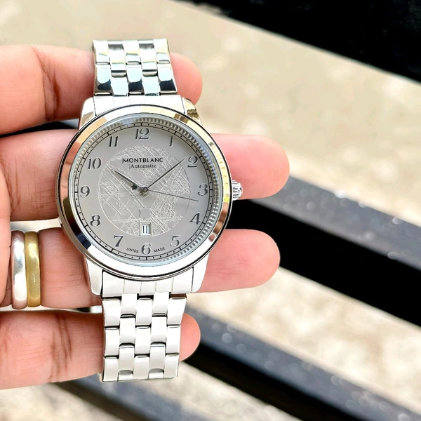 MontBlanc Watch 