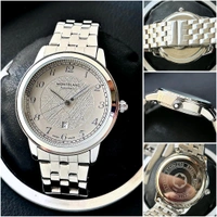 MontBlanc Watch 