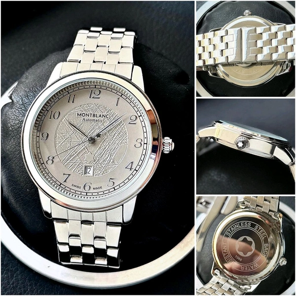MontBlanc Watch 