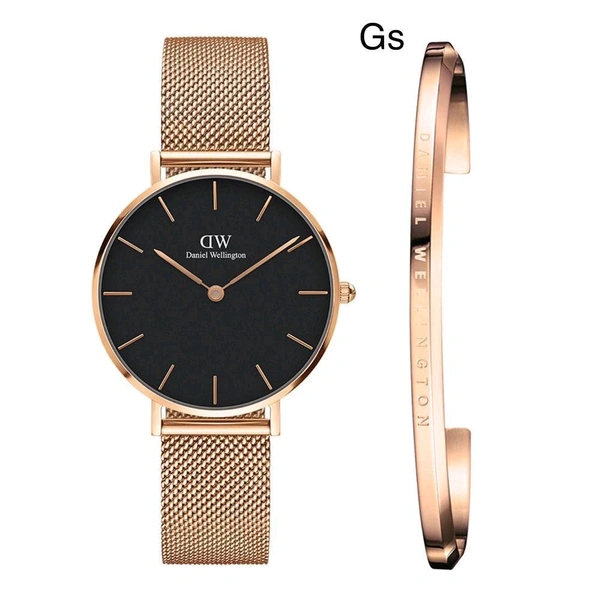 Dw ladies watches and bracelet 