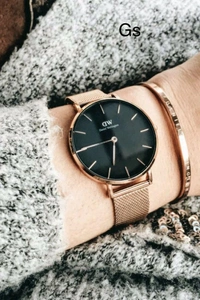Dw ladies watches and bracelet 