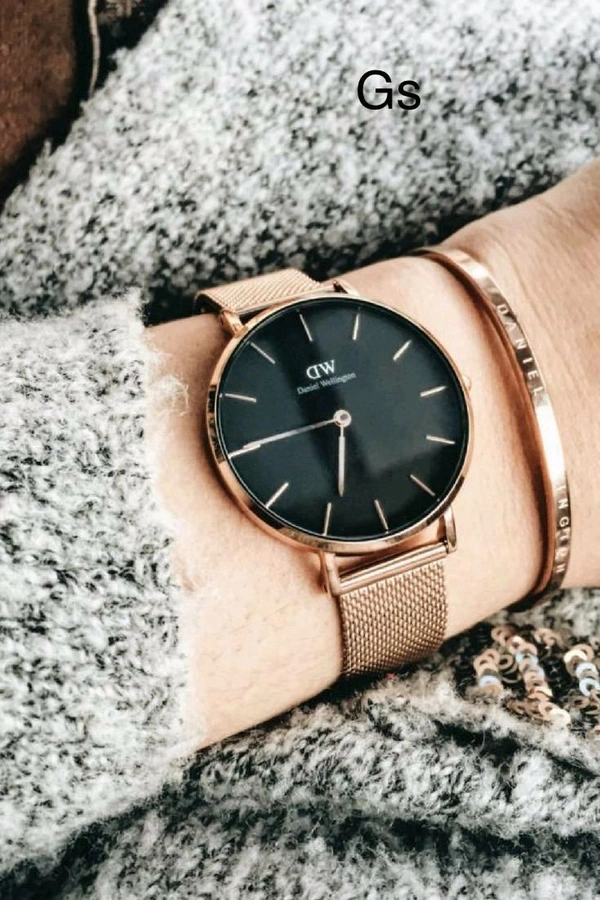 Dw ladies watches and bracelet 
