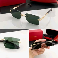 CARTIER Unisex Sunglass  
