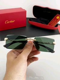 CARTIER Unisex Sunglass  
