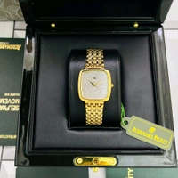 Audemars Piguet Diamond 💎 slim for perfect Her makes Perfection for really*_
