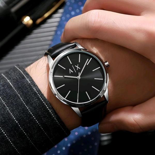 Armani Exchange Watch 