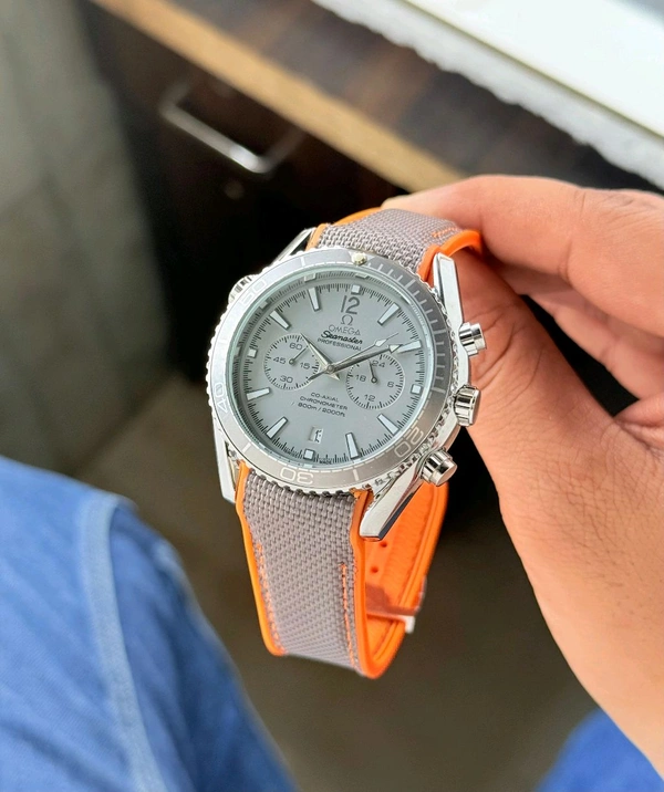 Omega Seamaster Watch Professional For Mens 

