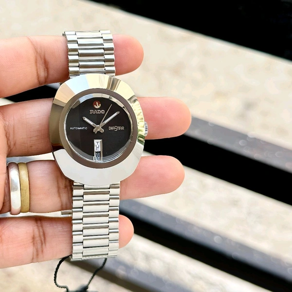 Rado Automatic Watch Mens 