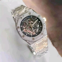 Royal Oak Skeleton Diamond