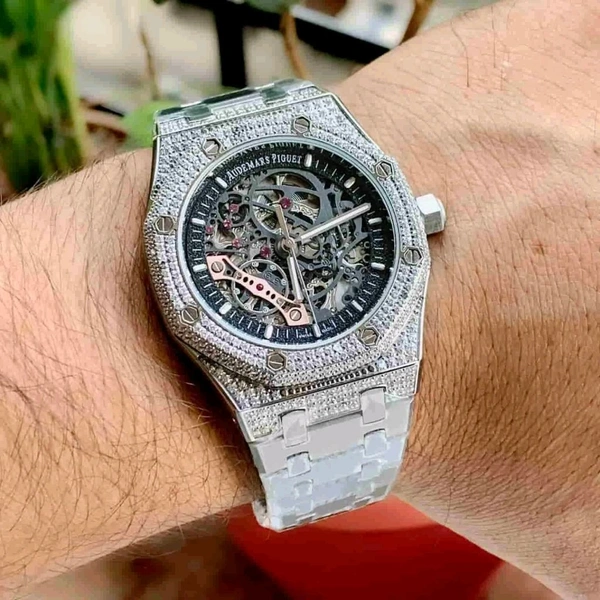 Royal Oak Skeleton Diamond
