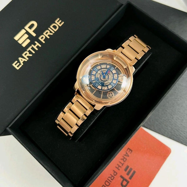 EARTH PRIDE  WATCH PREMIUM QUALITY 