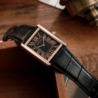 Cartier For  Men  TANK LOUIS CARTIER WATCH