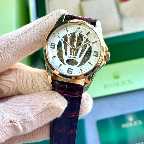 Rolex Automatic Watches 