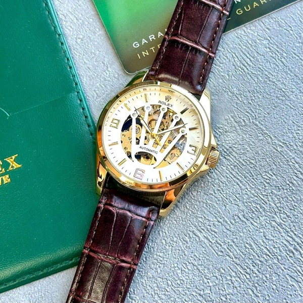 Rolex Automatic Watches 