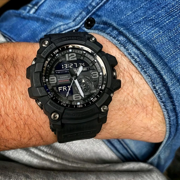 G-Shock MudMaster  Watch 