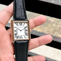 Cartier Mens Watch 