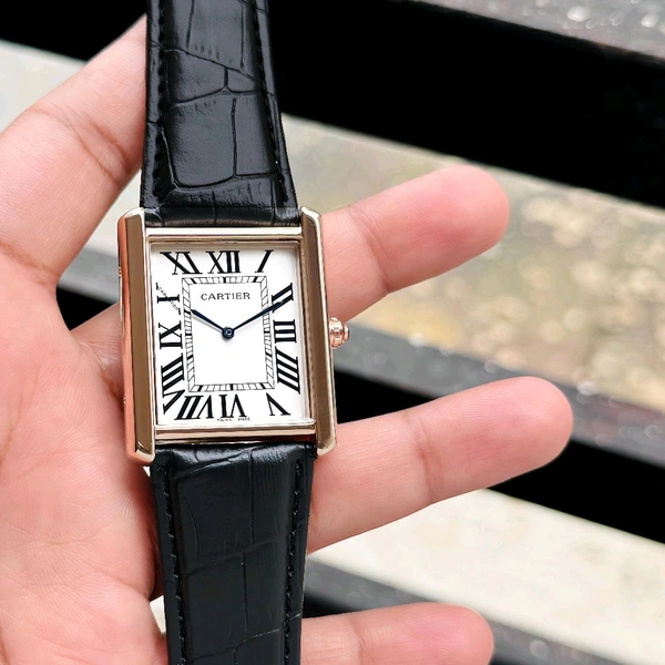 Cartier Mens Watch 