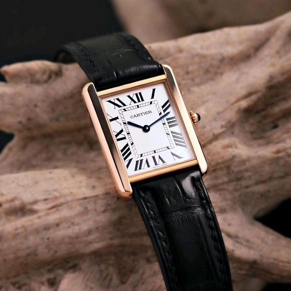 Cartier Mens Watch 
