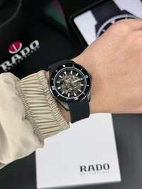 Rado Captain Cook 43mm Hot Selling Watch