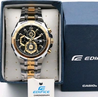 Casio edifice EFR-539  Hot item - Pirate Gold
