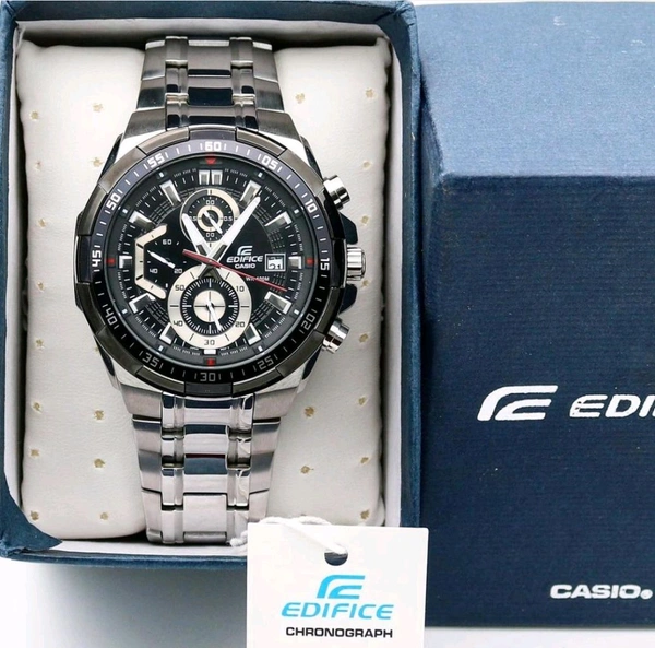 Casio edifice EFR-539  Hot item - Black
