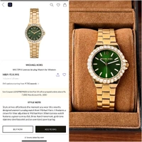 Michael Kors Lennox WATCH 