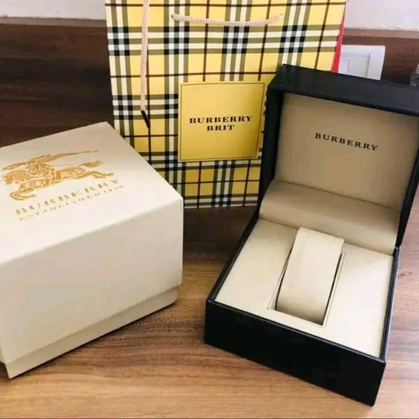 Burberry Original Box