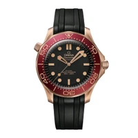Omega Seamaster Diver 300M Mens Watch 