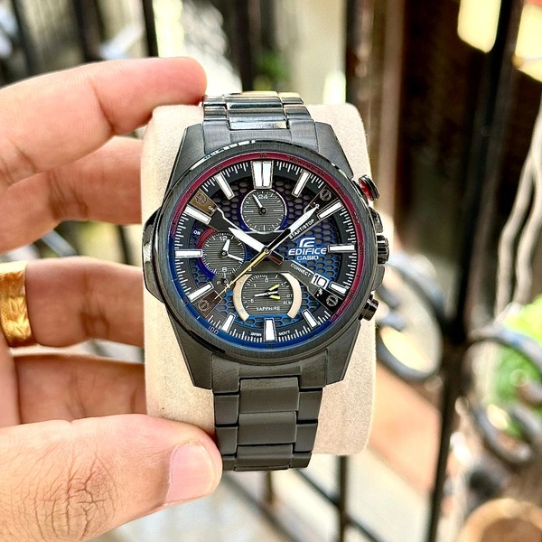 EDIFICE HEAT GRADATION – BOLD SPORTS CHRONOGRAPH
