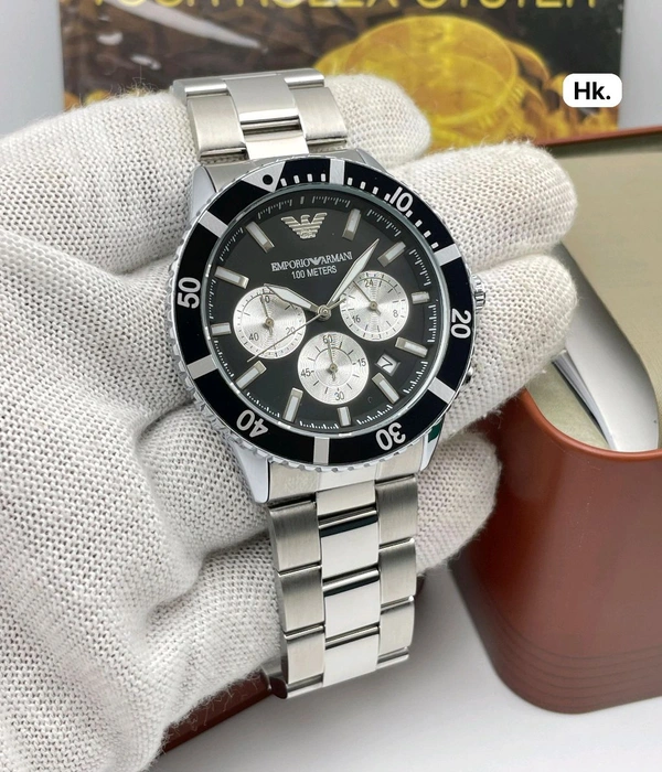 Emporio Armani
Model - Modern Chronograph