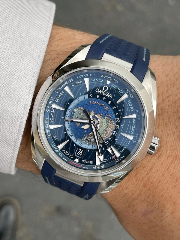 Omega Mens Watch Automatic 
