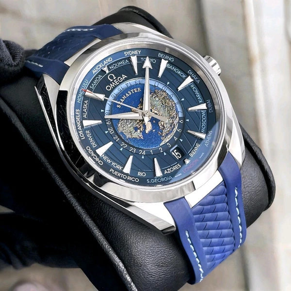 Omega Mens Watch Automatic 