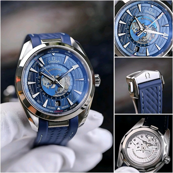 Omega Mens Watch Automatic 