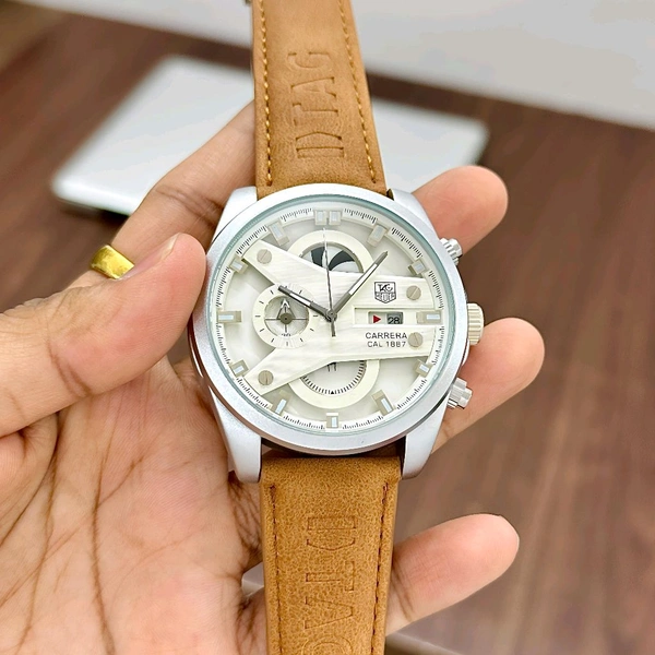 The TAG Heuer Carrera Watch 