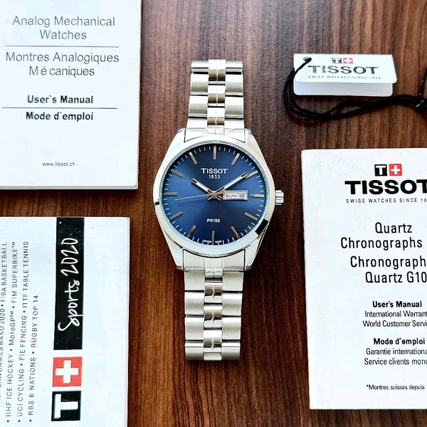 Tissot Premium Mens Watch 