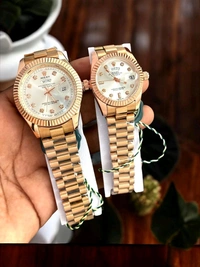 ROLEX couple watch stock available* 💝