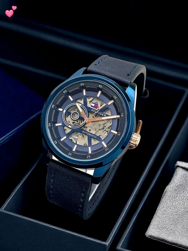 Tommy Hilfiger Automatic Watch 