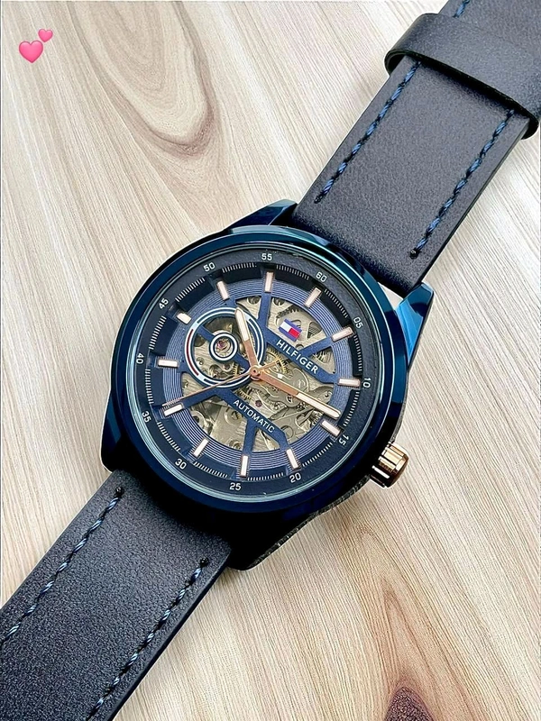Tommy Hilfiger Automatic Watch 