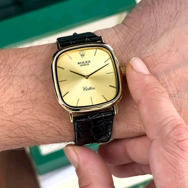 Rolex Mens Watch 