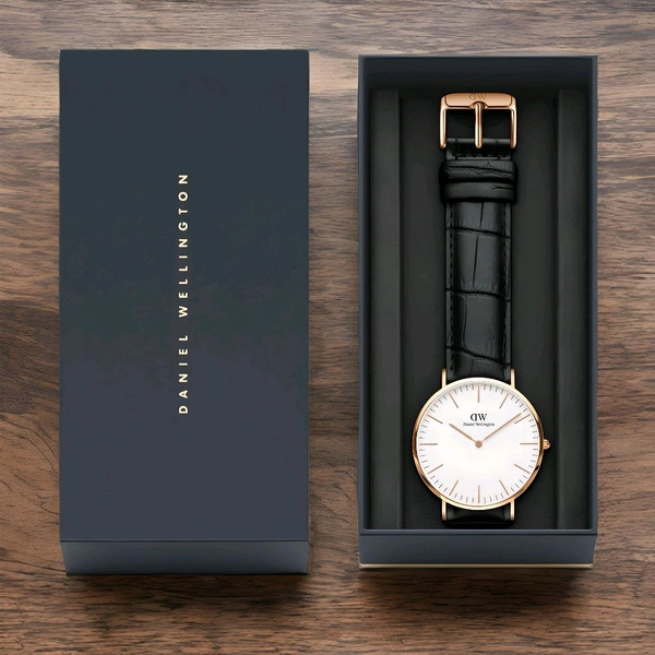 *Daniel Wellington Classic Catalog Model* ā