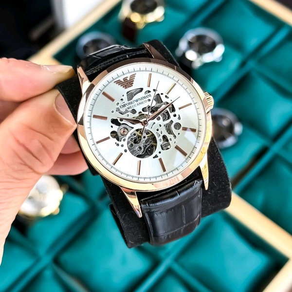 Emporio Armani Automatic Watches 